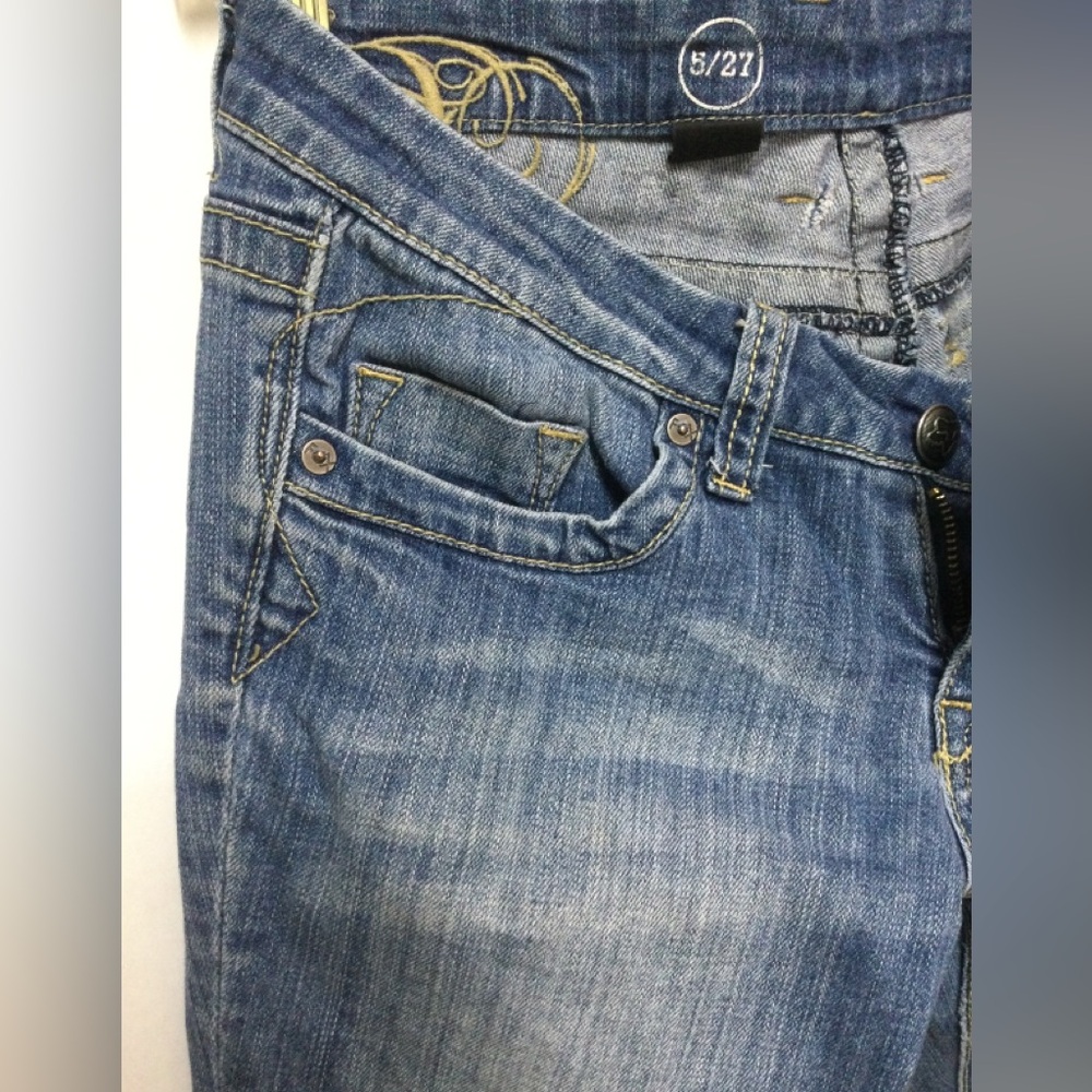 Fox Racing Jeans size 5/27 - Picture 3 of 16